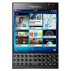 BlackBerry Passport 11,4 cm (4.5") 3 GB 32 GB SIM única 4G Negro 3450 mAh - Smartphone (11,4 cm (4.5"), 3 GB, 32 GB, 13 MP, BlackBerry OS 10, Negro)