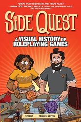 Side Quest: A Visual History of Roleplaying Games