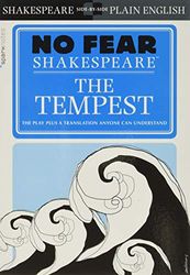 The Tempest (No Fear Shakespeare), Volume 5