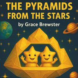 The Pyramids from the Stars