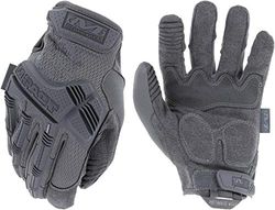 Mechanix Wear - M-Pact Wolf Grey Gants (Small, Gris) MPT-88-008