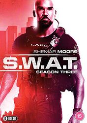 S.W.A.T. - Season 3 [DVD]