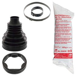 Febi Bilstein 100401 Axle Boot Set 1 Item