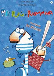 Pipì Pupù E Rosmarina 1 (Box 2 Dvd)