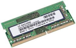 Panasonic RAM MODULE 8GB RAM FOR FZ-55MK2