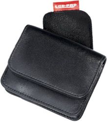 Echt leren etui FreeStyle Libre meetinstrument model 1 + Mod 2