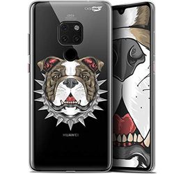 Beschermhoes voor 6,5" Huawei Mate 20, ultradun, motief: Doggy