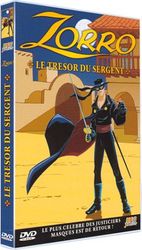 Zorro - Vol. 3 : Le trésor du sergent