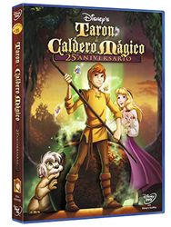 Taron y el Caldero Magico [DVD]