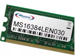 Memory soluzione ms16384len030 16 GB modulo di memoria – moduli di memoria (16 GB, PC/Server, Dual, Lenovo ThinkCentre M710 Tower)