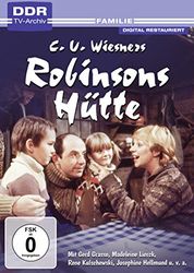 Robinsons Hütte: DDR TV-Archiv