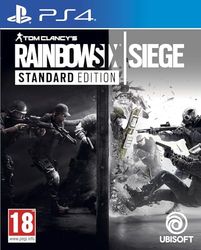 Tom Clancy's : Rainbow Sześci: Siege [import Europy]