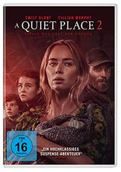 A Quiet Place 2 [Alemania] [DVD]