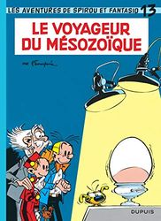 Le voyageur du Mésozoïque: Le voyageur du Mezozoique (13)