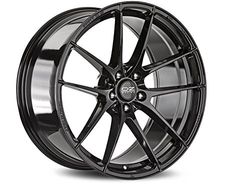 OZ Leggera Hlt Gloss Black 10x19 ET40 5x130 Llantas de Aleación