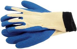 Draper 12235 paar Kevlar latex handschoenen (groot)