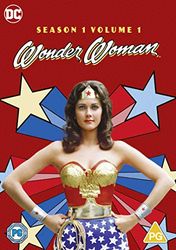 Wonder Woman: Season 1 Volume 1 [DVD] [1976]