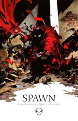 SPAWN ORIGINS 06: Collecting Issues 33-38