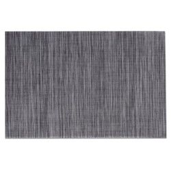 Zeller 2057870 Estructura de Tendencia Mixta Tabla Set Negro 45 x 30 cm