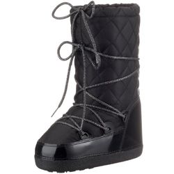 Diavolezza Sport 103.D25, dames sportschoenen - wintersport - lange loop, zwart, (zwart), EU 35/37