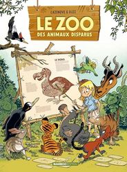 Le zoo des animaux disparus, Tome 1 :