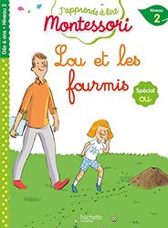 Lou et les fourmis: Niveau 1