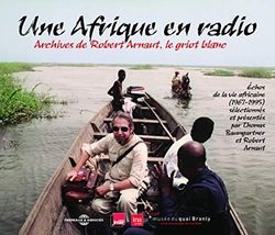 Archives de Robert Arnaut, Le Griot Blanc
