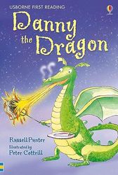 Danny the Dragon (Usborne First Reading: Level 3)