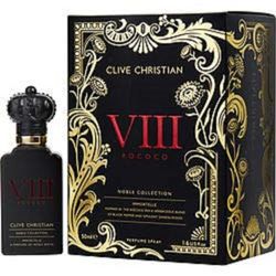 CLIVE CHRISTIAN, Noble Collection VIII Rococo Immortelle Profume, Spray da uomo, 50 ml