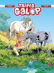 Triple galop - tome 18