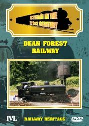 Steam In The 21st Century: Dean Forest Railway