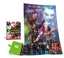 Suicide Squad - Movie Poster