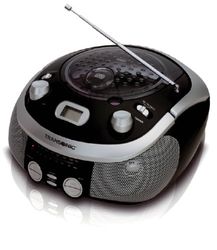 Transonic CD 3067 Draagbare radio met CD