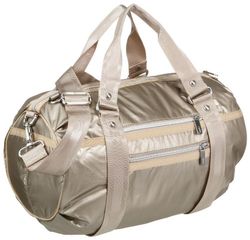 ESPRIT F15013 Frida damer axelväskor 23 x 39 x 17,5 cm (B x H x D), Beige ökenbeige,