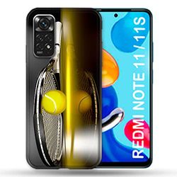 Custodia per Xiaomi Redmi Note 11/11S Sport Tennis Reflet