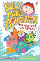 Los monstruos Van a natación (Billy y Los Mini monstruos)