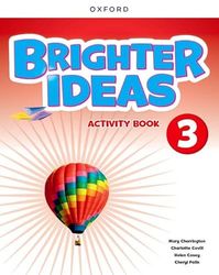 Brighter Ideas: Level 3: Activity Book: Print Student Activity Book