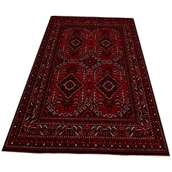 Tapis en polyester estampillé 160 x 230 cm