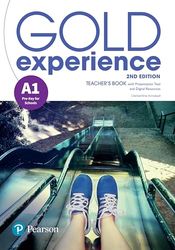 Gold experience. A1. Teacher's book. Per le Scuole superiori. Con e-book. Con espansione online