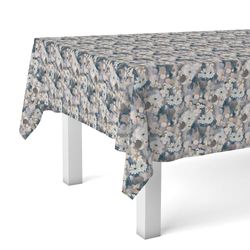 Martina Home Tajo Nappe en Toile Cirée 180 x 140 cm