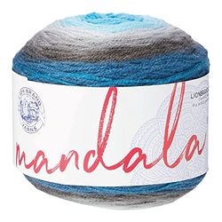 Lion Brand Yarn Pelote de fils à tricoter