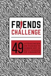 Friends Challenge: 49 Uitdagingen om Plezier te hebben met je Beste Vrienden op Vakantie