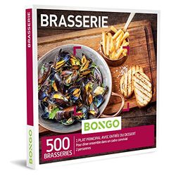 Bongo Brasserie Coffret Cadeau Unisex-Adult, Multicolore, Taille Unique