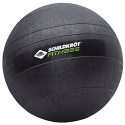 Schildkröt Fitness Slamball 960063 3,0 kg, zwart, in zichtdoos, zwart