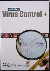 Norman Virus Control Plus (1 User, 3 Year Licence) (PC)