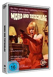 Mord und Totschlag - Limitierte Edition Deutsche Vita 10 (+DVD)