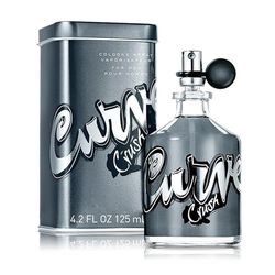 Liz Claiborne Curve Crush for Men Cologne Spray, 4.2 Fl. Oz.