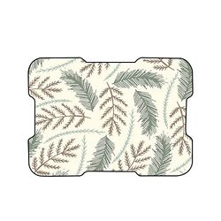 Bonamaison, Digital Printed Mouse Pad, Non-Slip Base, for Office and Home, Size: 22 x 18 cm