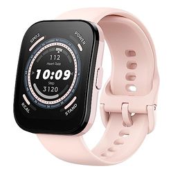 Amazfit Bip 5, 46 mm, SmartWatch Grand écran, appels Bluetooth, Alexa, Suivi GPS, Batterie durée de 10 Jours, Suivi de la Condition Physique avec fréquence Cardiaque, Surveillance de SO2