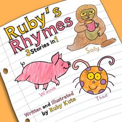 Ruby's Rhymes: 3 Stores in 1